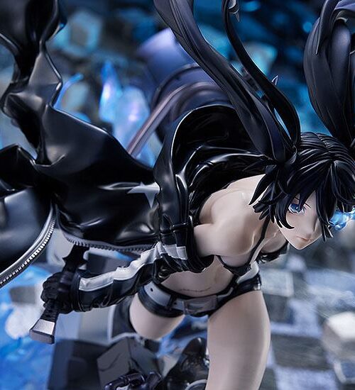 Estatua Black Rock Shooter HxxG Edition