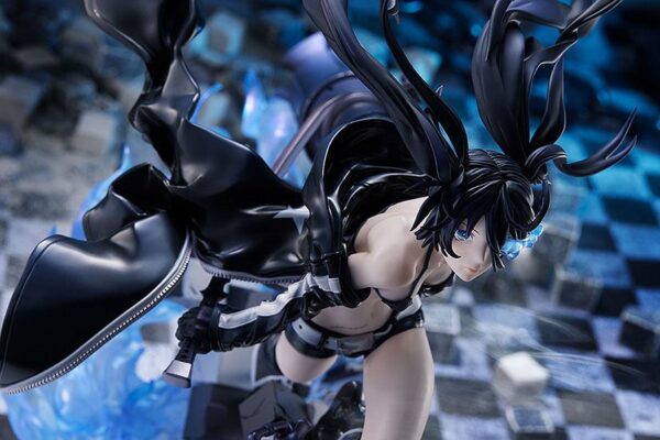 Estatua Black Rock Shooter HxxG Edition