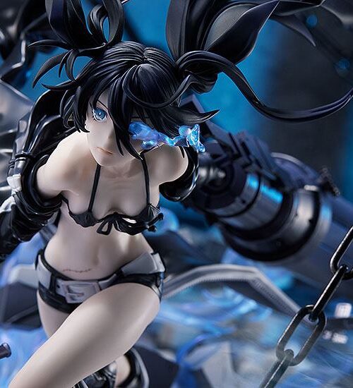 Estatua Black Rock Shooter HxxG Edition