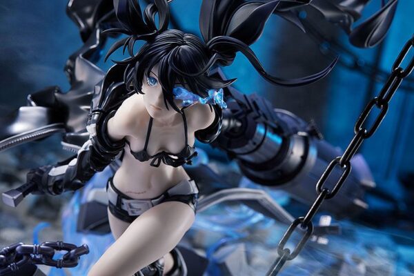 Estatua Black Rock Shooter HxxG Edition