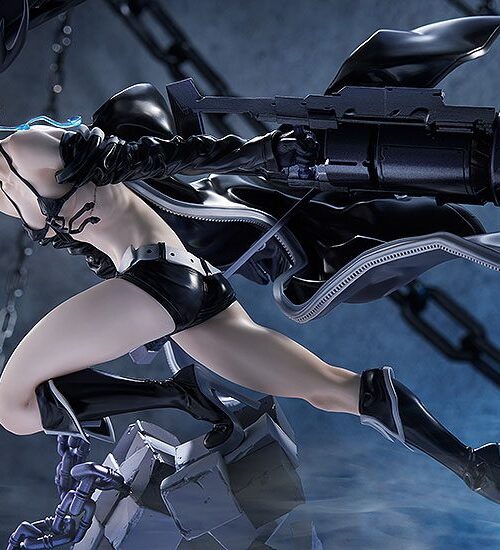 Estatua Black Rock Shooter HxxG Edition