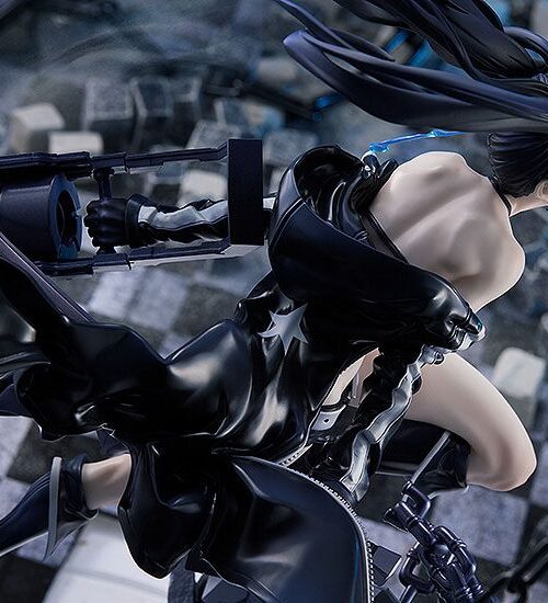 Estatua Black Rock Shooter HxxG Edition