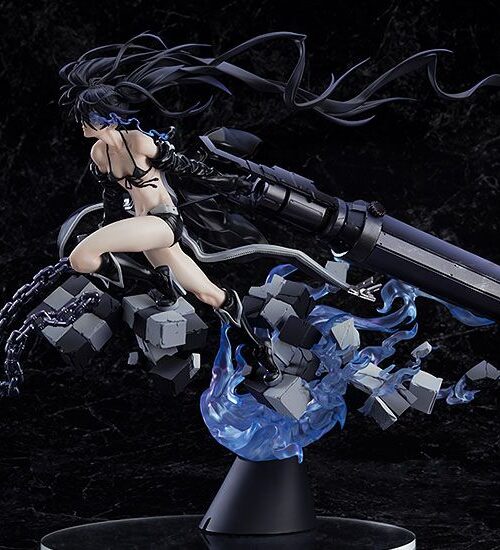 Estatua Black Rock Shooter HxxG Edition