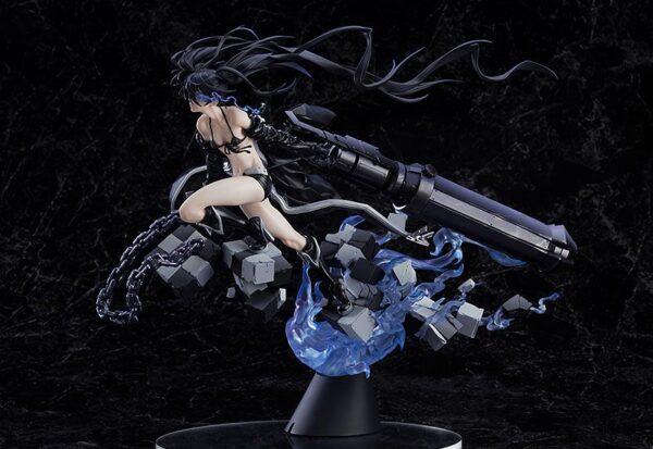 Estatua Black Rock Shooter HxxG Edition