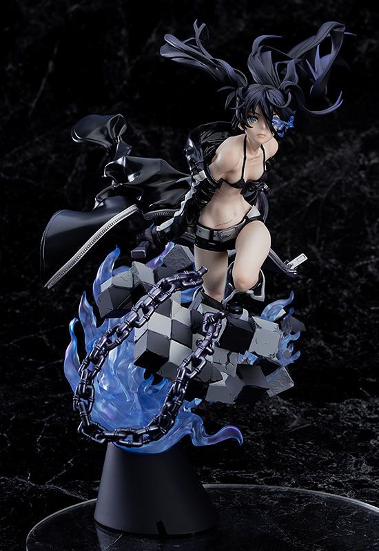 Estatua Black Rock Shooter HxxG Edition