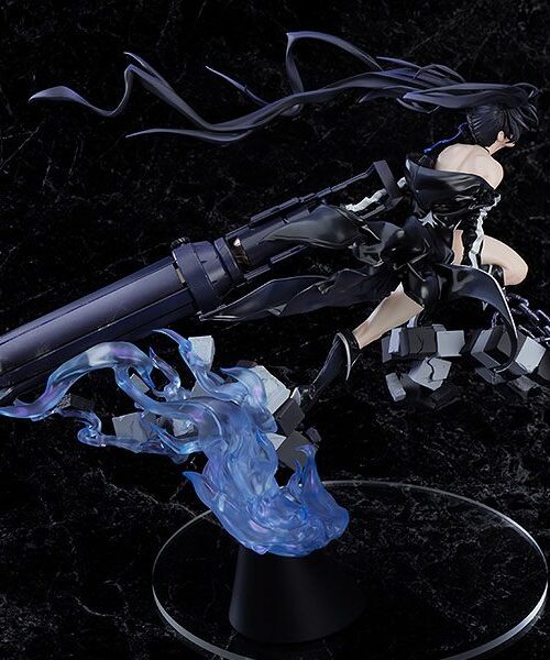 Estatua Black Rock Shooter HxxG Edition