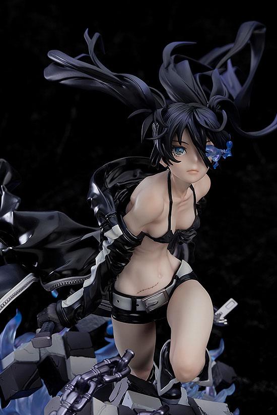 Estatua Black Rock Shooter HxxG Edition