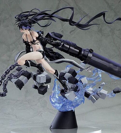 Estatua Black Rock Shooter HxxG Edition