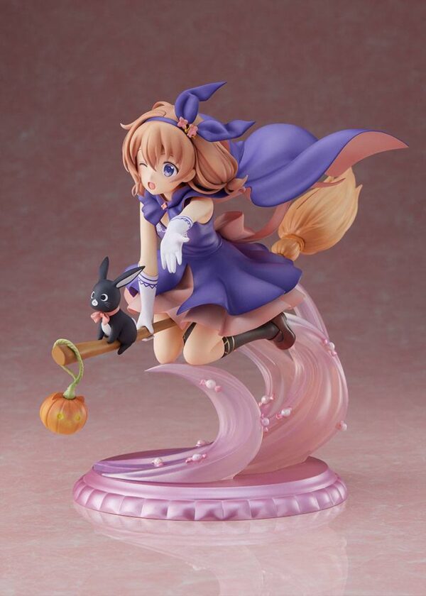 Descubre el apasionante mundo de Estatua Cocoa Halloween Fantasy Limited Edition.