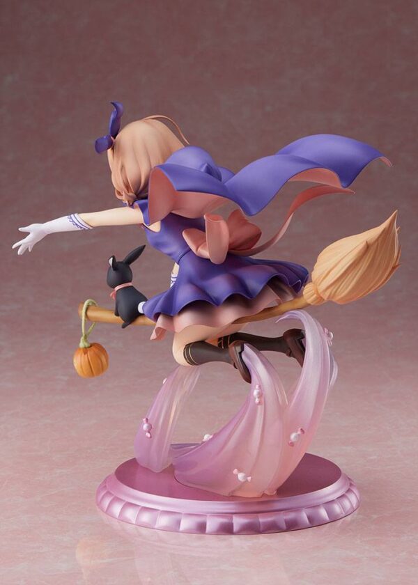 Descubre el apasionante mundo de Estatua Cocoa Halloween Fantasy Limited Edition.