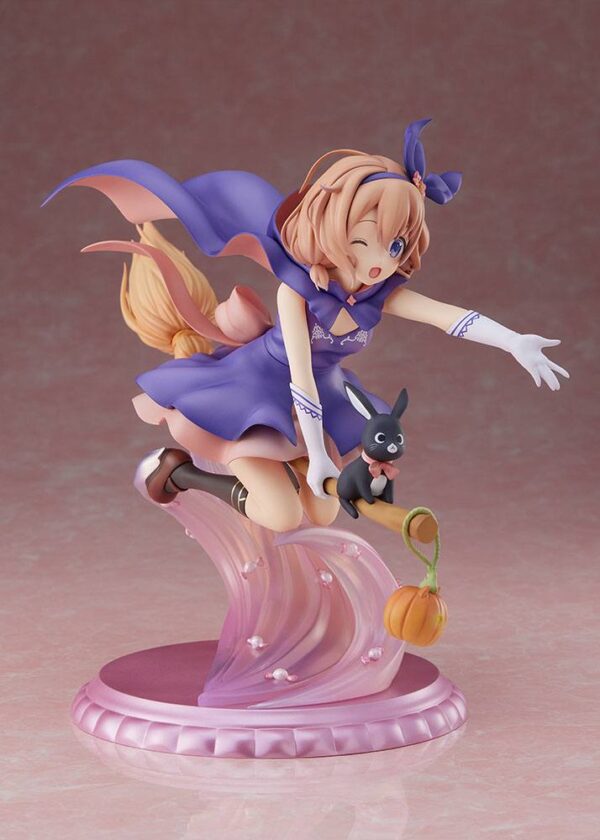 Descubre el apasionante mundo de Estatua Cocoa Halloween Fantasy Limited Edition.