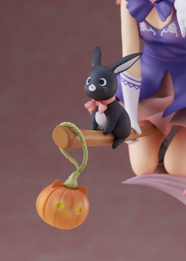 Descubre el apasionante mundo de Estatua Cocoa Halloween Fantasy Limited Edition.