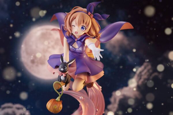 Descubre el apasionante mundo de Estatua Cocoa Halloween Fantasy Limited Edition.