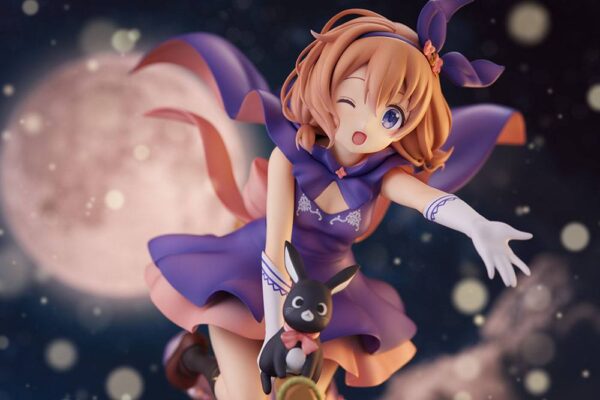 Descubre el apasionante mundo de Estatua Cocoa Halloween Fantasy Limited Edition.