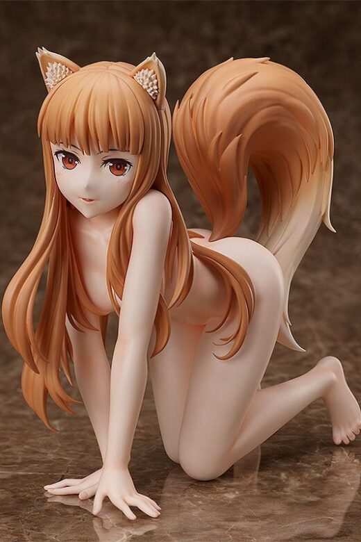 Descubre el apasionante mundo de Estatua Holo Spice and Wolf.