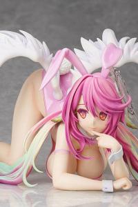 Estatua Jibril Bare Leg Bunny