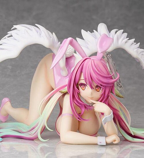 Estatua Jibril Bare Leg Bunny