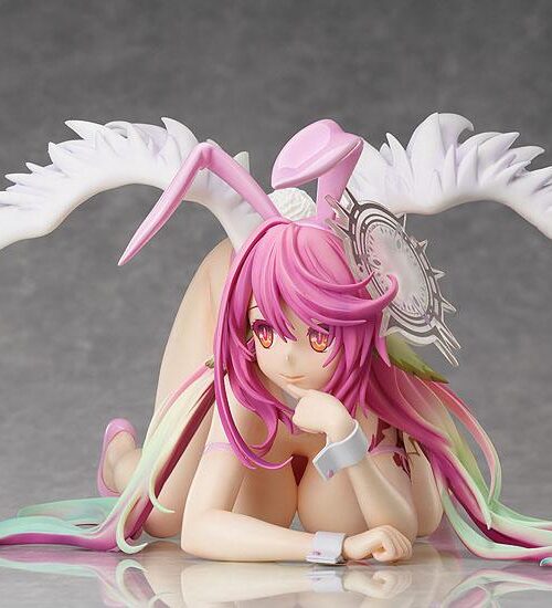 Estatua Jibril Bare Leg Bunny