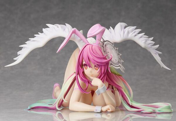 Estatua Jibril Bare Leg Bunny