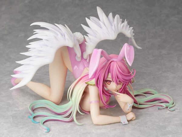 Estatua Jibril Bare Leg Bunny