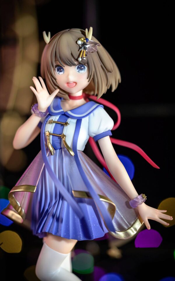 Descubre el apasionante mundo de Estatua Kano AniGift 22 cm.
