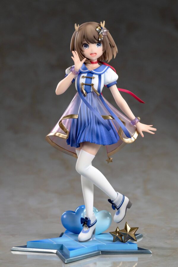 Descubre el apasionante mundo de Estatua Kano AniGift 22 cm.