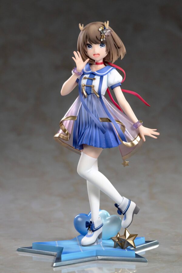 Descubre el apasionante mundo de Estatua Kano AniGift 22 cm.