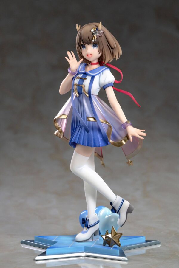 Descubre el apasionante mundo de Estatua Kano AniGift 22 cm.
