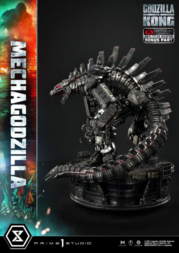 Estatua Mechagodzilla Bonus Version » Tu Tienda Anime Descubre el apasionante mundo de Estatua Mechagodzilla Bonus Version.