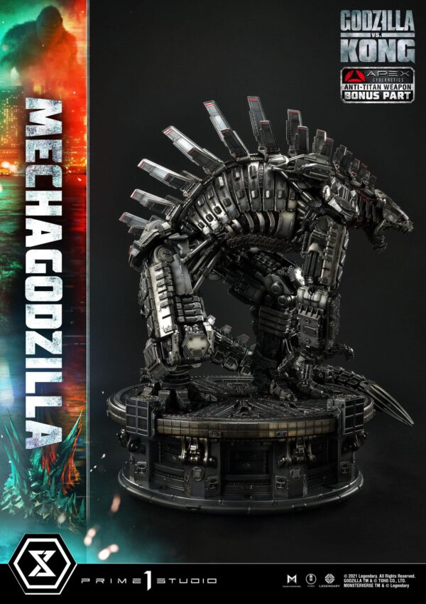 Estatua Mechagodzilla Bonus Version » Tu Tienda Anime Descubre el apasionante mundo de Estatua Mechagodzilla Bonus Version.