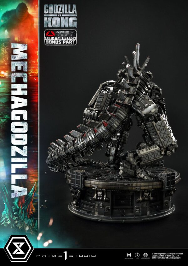 Estatua Mechagodzilla Bonus Version » Tu Tienda Anime Descubre el apasionante mundo de Estatua Mechagodzilla Bonus Version.
