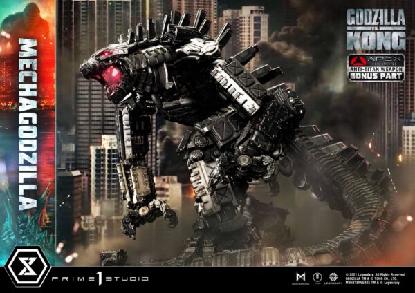 Estatua Mechagodzilla Bonus Version » Tu Tienda Anime Descubre el apasionante mundo de Estatua Mechagodzilla Bonus Version.
