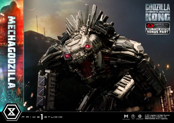 Estatua Mechagodzilla Bonus Version » Tu Tienda Anime Descubre el apasionante mundo de Estatua Mechagodzilla Bonus Version.