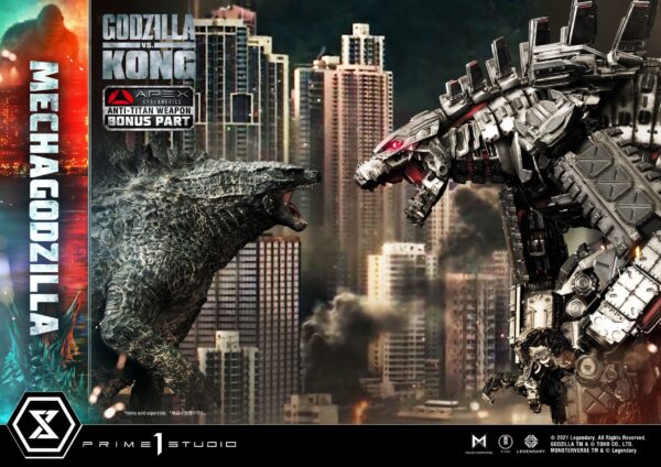 Estatua Mechagodzilla Bonus Version » Tu Tienda Anime Descubre el apasionante mundo de Estatua Mechagodzilla Bonus Version.