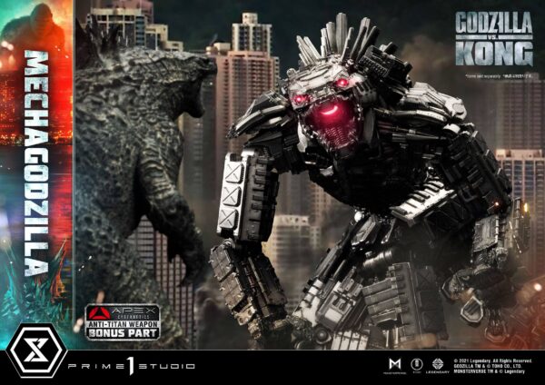 Estatua Mechagodzilla Bonus Version » Tu Tienda Anime Descubre el apasionante mundo de Estatua Mechagodzilla Bonus Version.