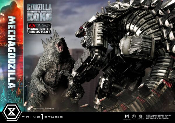 Estatua Mechagodzilla Bonus Version » Tu Tienda Anime Descubre el apasionante mundo de Estatua Mechagodzilla Bonus Version.