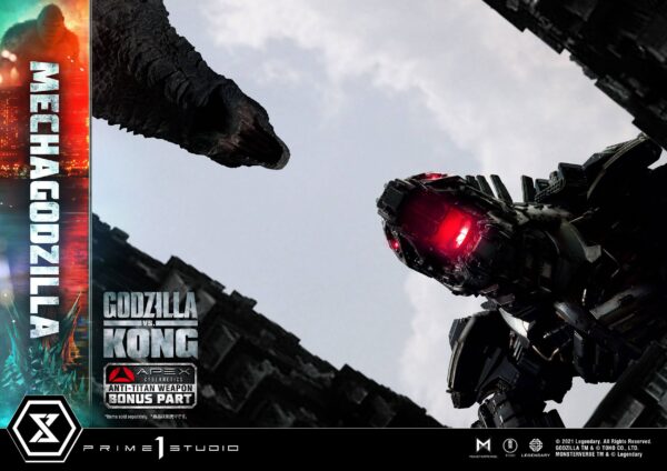 Estatua Mechagodzilla Bonus Version » Tu Tienda Anime Descubre el apasionante mundo de Estatua Mechagodzilla Bonus Version.