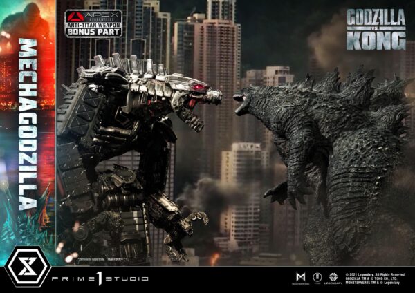 Estatua Mechagodzilla Bonus Version » Tu Tienda Anime Descubre el apasionante mundo de Estatua Mechagodzilla Bonus Version.