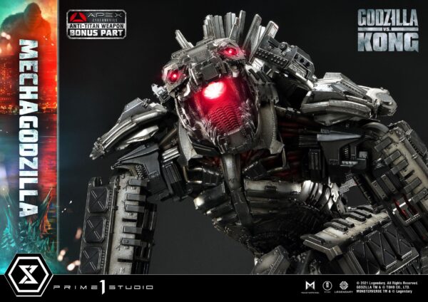 Estatua Mechagodzilla Bonus Version » Tu Tienda Anime Descubre el apasionante mundo de Estatua Mechagodzilla Bonus Version.