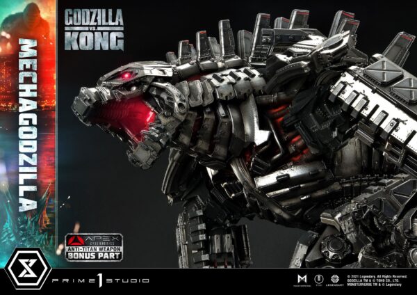 Estatua Mechagodzilla Bonus Version » Tu Tienda Anime Descubre el apasionante mundo de Estatua Mechagodzilla Bonus Version.