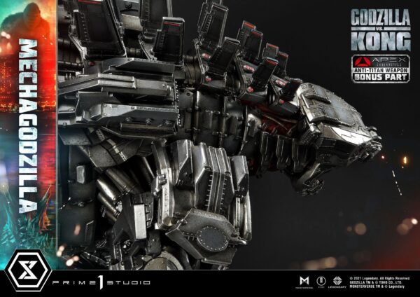Estatua Mechagodzilla Bonus Version » Tu Tienda Anime Descubre el apasionante mundo de Estatua Mechagodzilla Bonus Version.