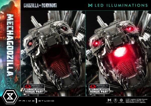 Estatua Mechagodzilla Bonus Version » Tu Tienda Anime Descubre el apasionante mundo de Estatua Mechagodzilla Bonus Version.