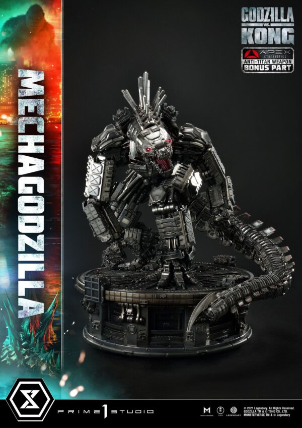 Estatua Mechagodzilla Bonus Version » Tu Tienda Anime Descubre el apasionante mundo de Estatua Mechagodzilla Bonus Version.