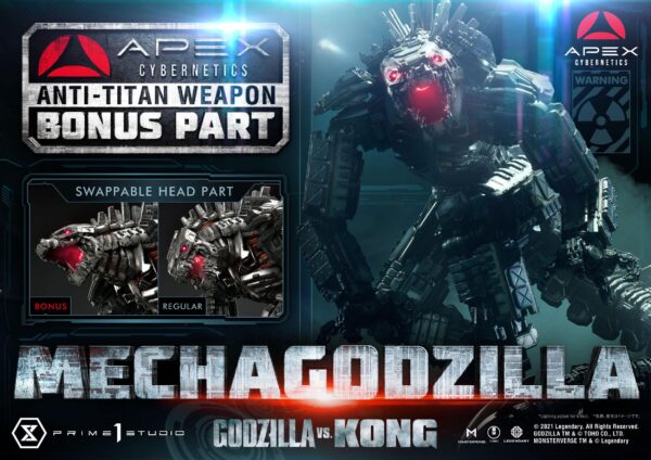 Estatua Mechagodzilla Bonus Version » Tu Tienda Anime Descubre el apasionante mundo de Estatua Mechagodzilla Bonus Version.