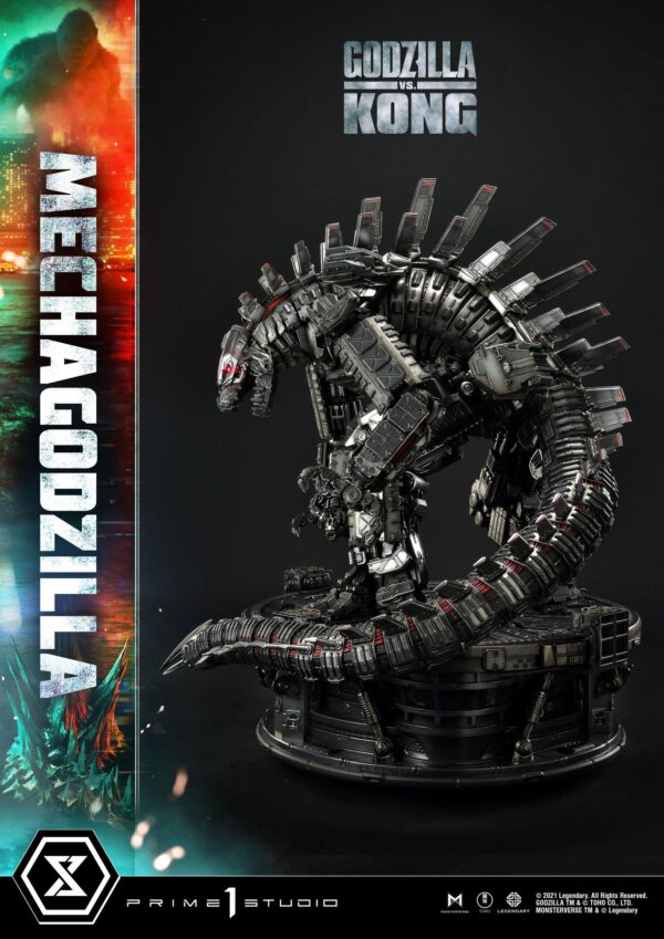 Estatua Mechagodzilla vs Kong » Tu Tienda Anime Descubre el apasionante mundo de Estatua Mechagodzilla vs Kong.