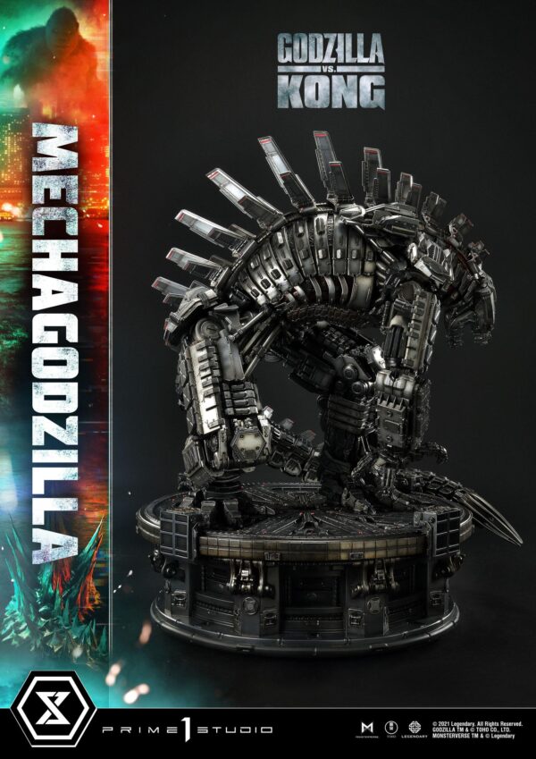 Estatua Mechagodzilla vs Kong » Tu Tienda Anime Descubre el apasionante mundo de Estatua Mechagodzilla vs Kong.