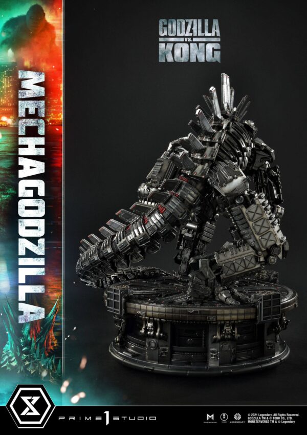 Estatua Mechagodzilla vs Kong » Tu Tienda Anime Descubre el apasionante mundo de Estatua Mechagodzilla vs Kong.