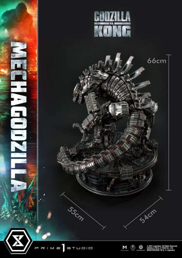 Estatua Mechagodzilla vs Kong » Tu Tienda Anime Descubre el apasionante mundo de Estatua Mechagodzilla vs Kong.