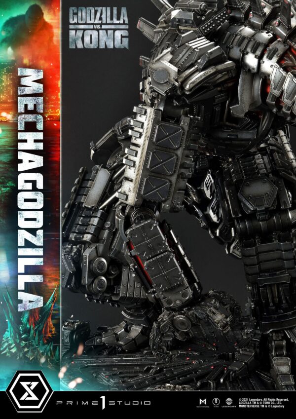 Estatua Mechagodzilla vs Kong » Tu Tienda Anime Descubre el apasionante mundo de Estatua Mechagodzilla vs Kong.