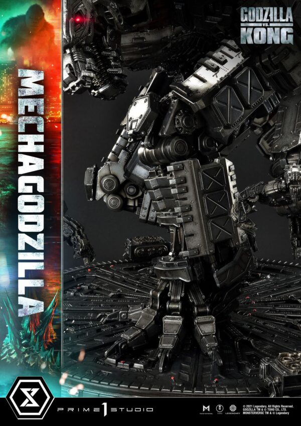 Estatua Mechagodzilla vs Kong » Tu Tienda Anime Descubre el apasionante mundo de Estatua Mechagodzilla vs Kong.